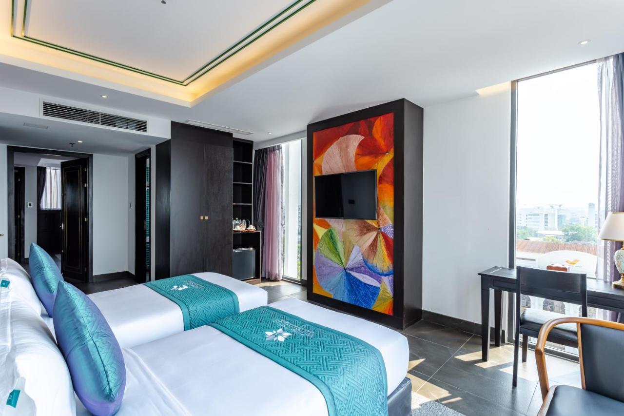 White Lotus Hue Hotel Kültér fotó