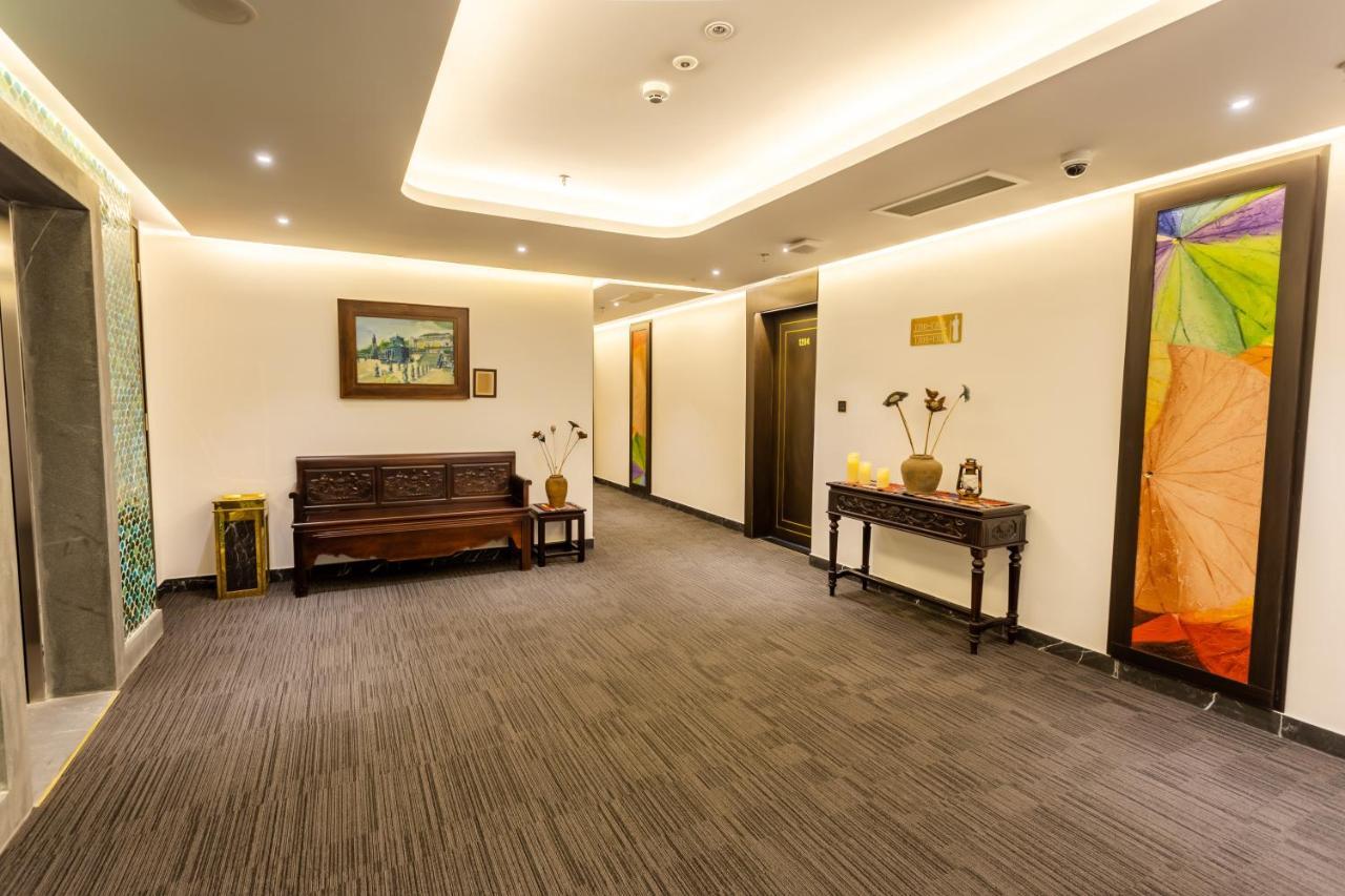 White Lotus Hue Hotel Kültér fotó