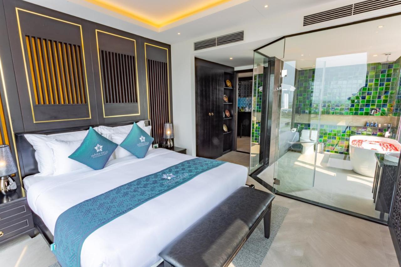 White Lotus Hue Hotel Kültér fotó